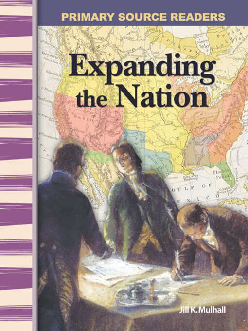 Cover of Expanding the Nation